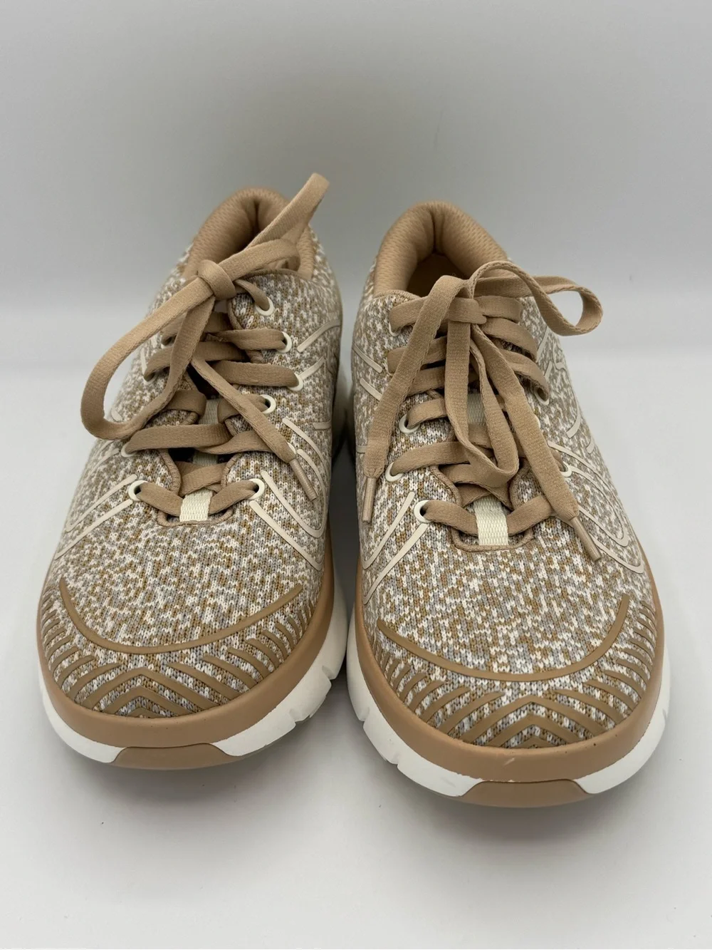 Alegria Roll On 2 Women’s Mesh Knit Lace-Up Sneakers Rok n Roll Technology